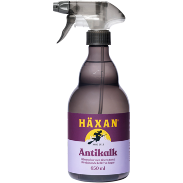 Antikalk Häxan Spray 650ml