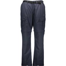 McKinley - Amite Zip-Off Pant - Herre  - 52  - Blå