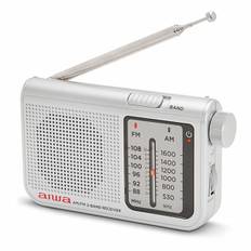 Transistorradio Aiwa AM/FM Grå