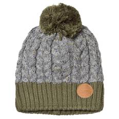 Reima Pohjola Mössa Khaki Green 48 cm    48 cm  Unisex