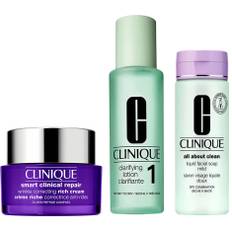 Clinique 3-Step Skincare System För mogen hudtyp - 450 ml