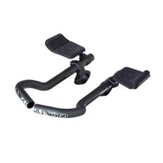 Tempostyre Pro Missile tempo Triathlon Tri-bend clip-on.