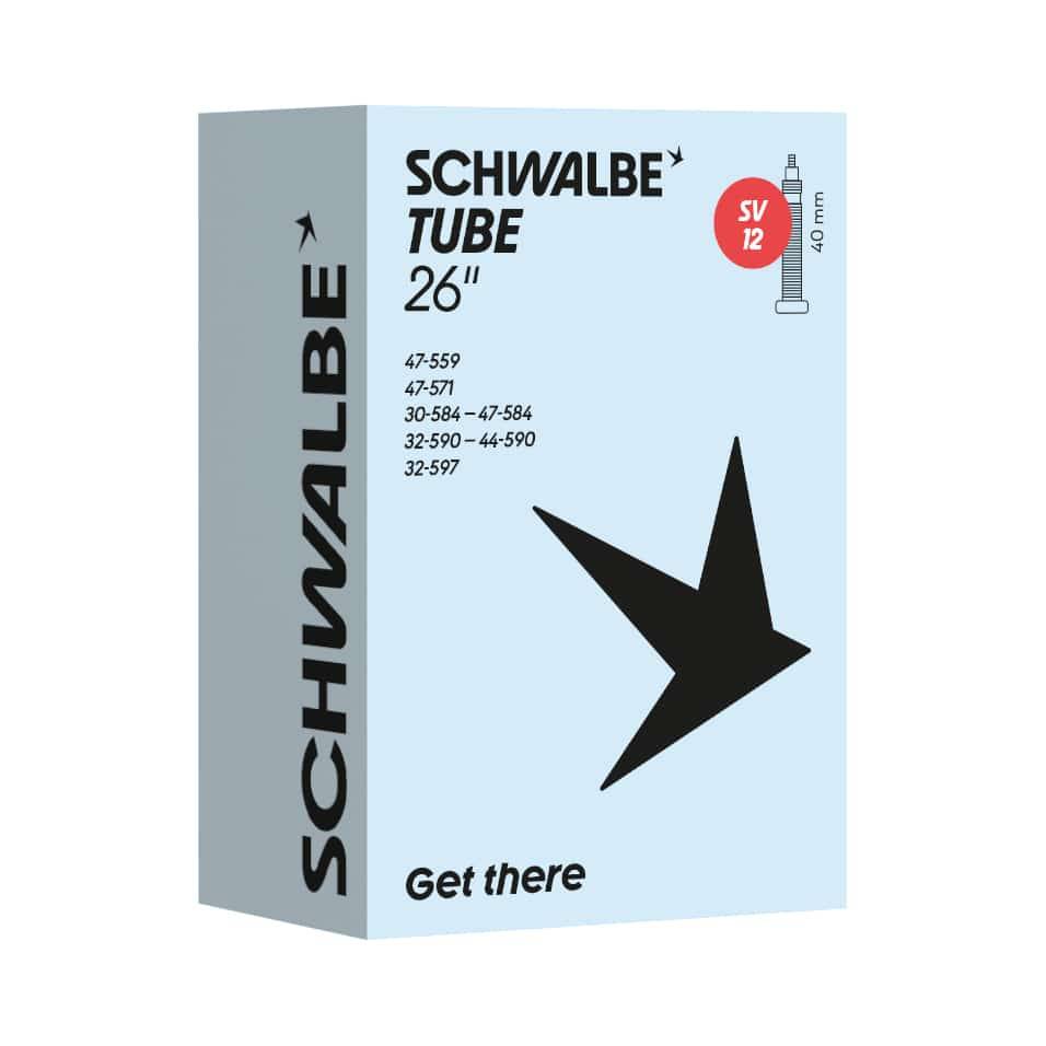 Schwalbe SV12 26x1 3/8 FV40.