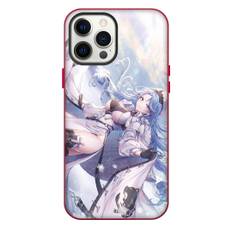 Azur Lane Sovetskaya Belorussiya Phone Case For iPhone Samsung Galaxy Pixel OnePlus Vivo Xiaomi Asus Sony Motorola Nokia - Sovetskaya Belorussiya Illusration Art Poster