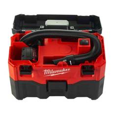 Milwaukee Dammsugare Milwaukee M18VC2 SOLO