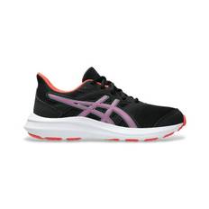Asics för kvinnor/flickor. 1014A300 Skor Jolt 4 GS svart (35.5), Karta, Nyckelband, Deportivo, Multisport, barnmode - Svart (35.5)