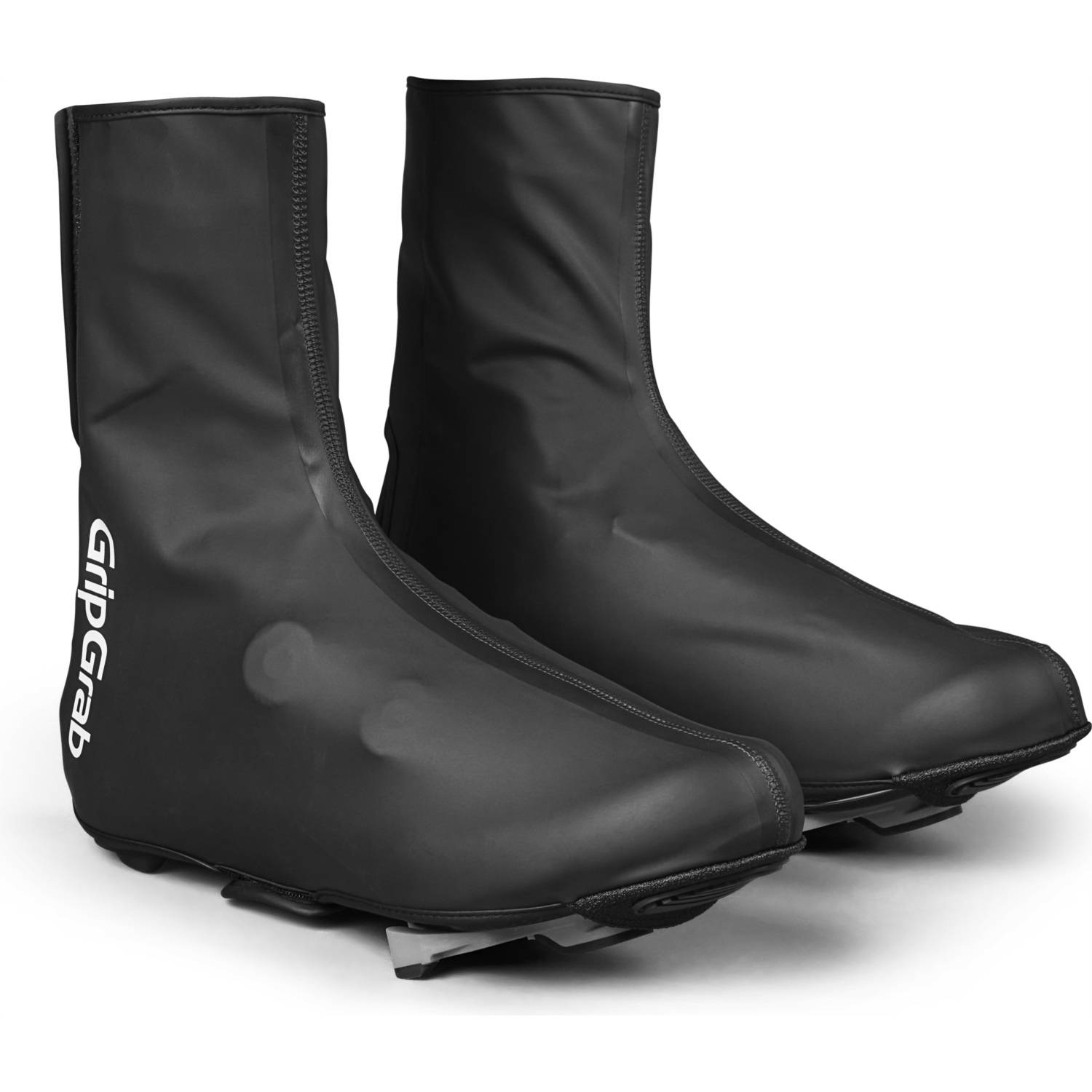 Skoöverdrag GripGrab RIDE 2 Waterproof Road Shoe Covers Black - Svart ( )