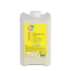 Vaskemiddel color mynte & citron 5 l