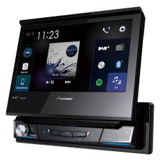 Pioneer AVHZ7200DAB 1 DIN fallbar skarm 7quot