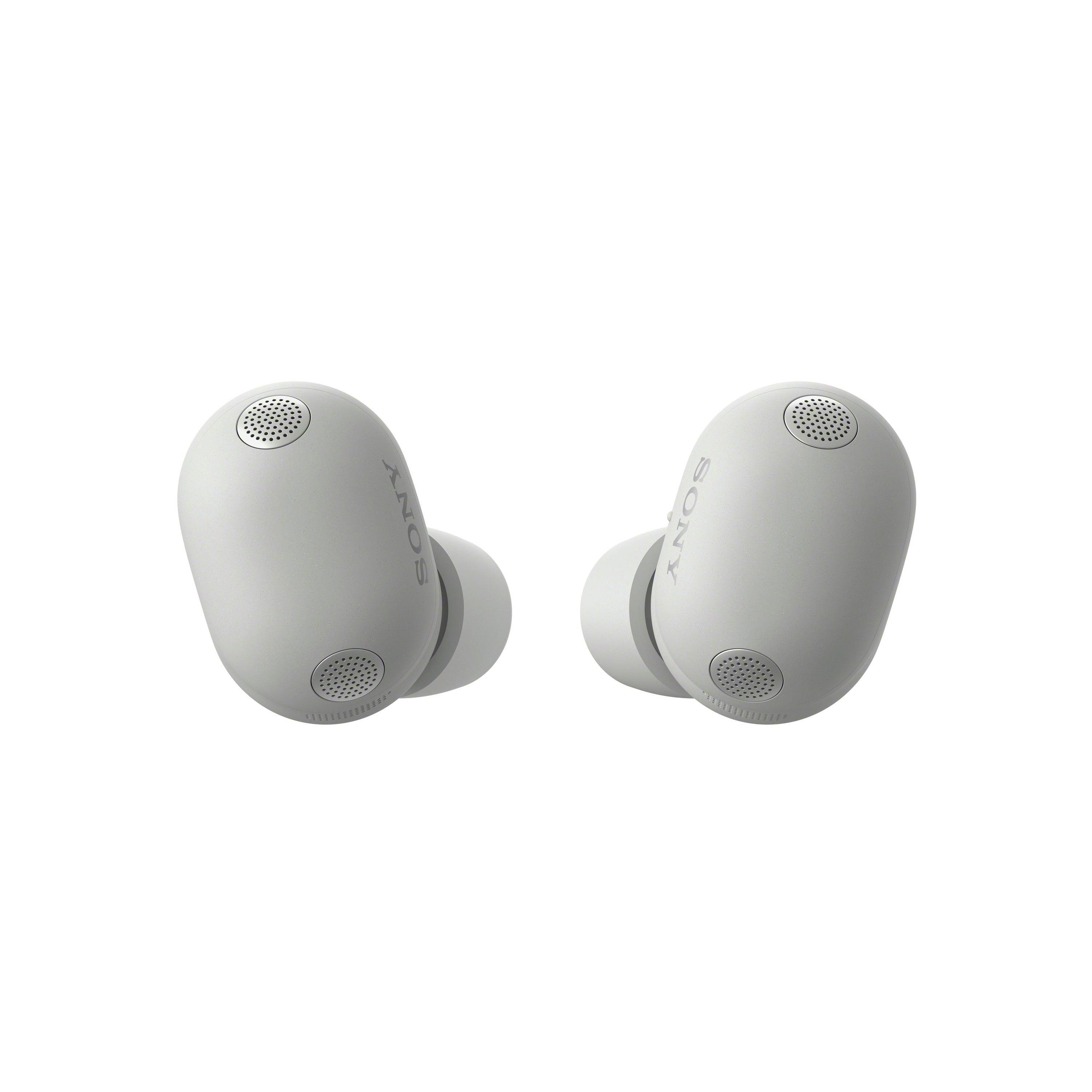 Sony WF-1000XM6 Wireless Noise Cancelling Earbuds, Silver