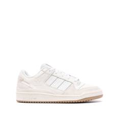 adidas - Forum Low Classic sneakers - herr - kalvskinn/kalvmocka/Tyg/gummi - 12 - Vit