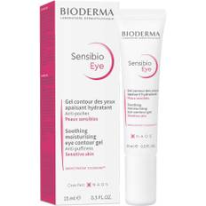 Bioderma sensibio eye soothing moisturising eye control gel 15ml (dato)