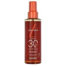Lancaster Sun Beauty Fast Tan Optimizer Satin Dry Oil High Protection SPF30 150 ml