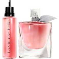 Lanc&#xF4;me La Vie est Belle Eau De Parfum Refillable Bundle