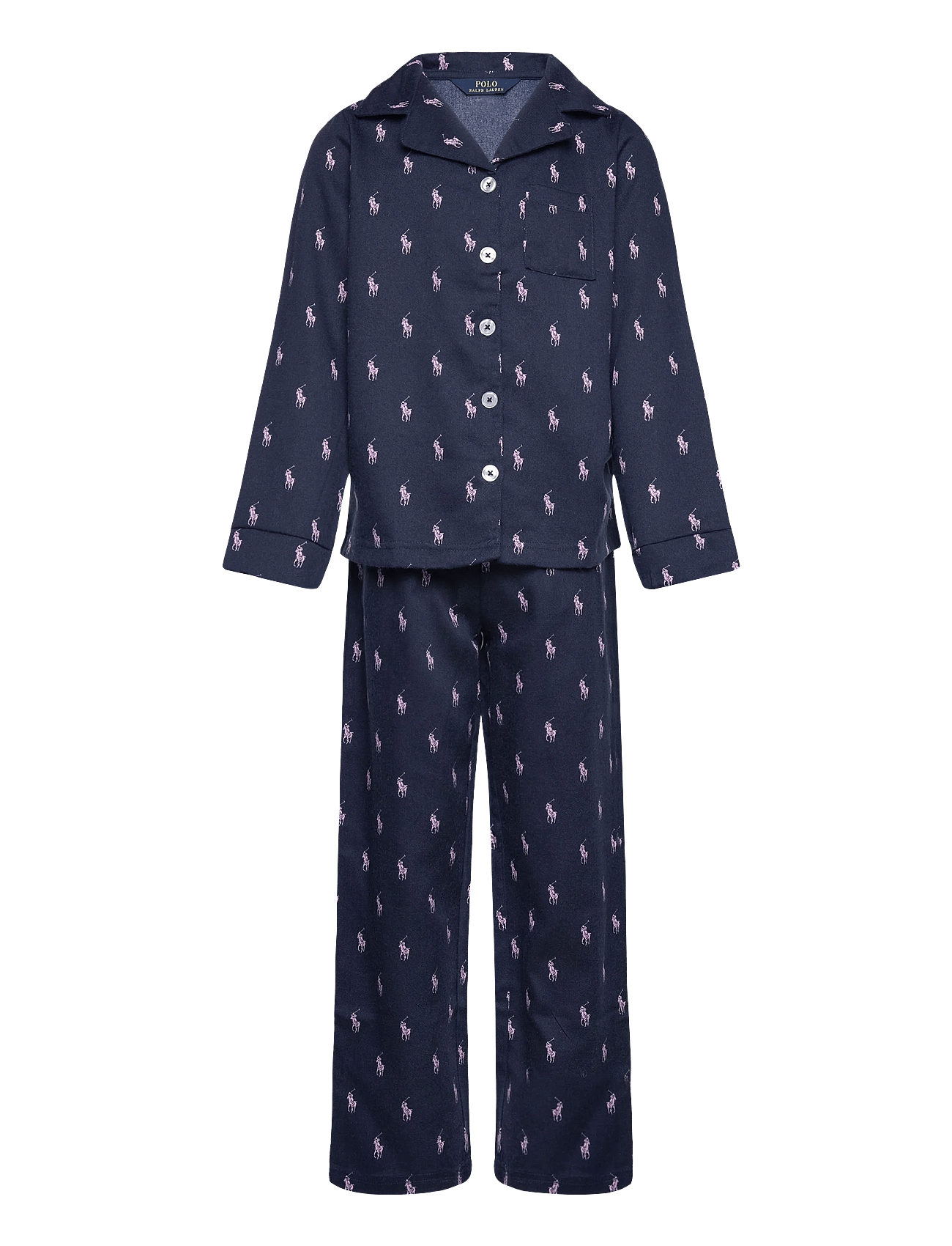 Ralph Lauren Kids Sl-Sleepwear - Navy - 128