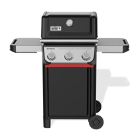 Weber® Spirit® E-315 Gasolgrill - NYHET!