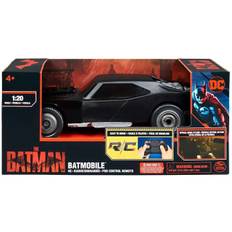 DC The Batman Movie Batmobile 120 RC Vehicle Spin Master