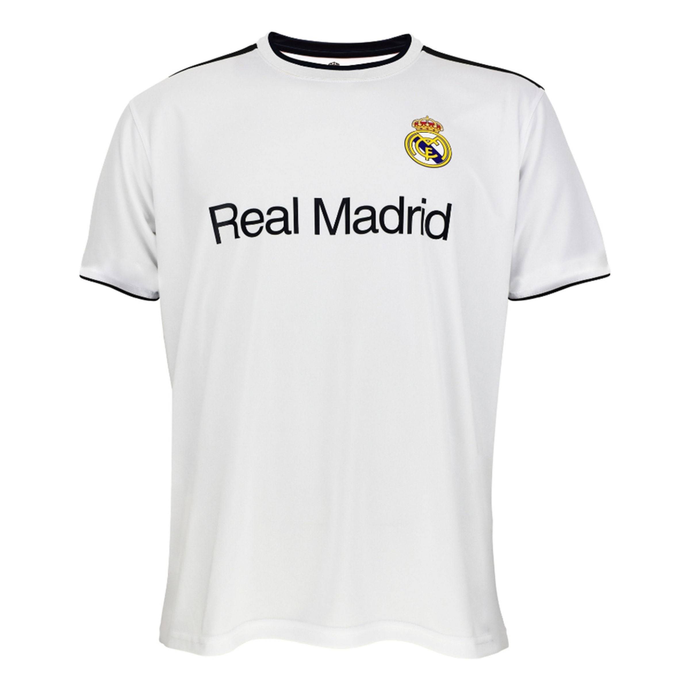 Real Madrid T-shirt til Børn - Large
