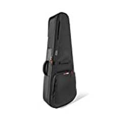 GATOR CASES G-ICONDREAD mjukt fodral för Dreadnought akustiska gitarrer, svart, Klassisk