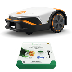Stihl iMow 6 Startpaket – Åskskydd på köpet
