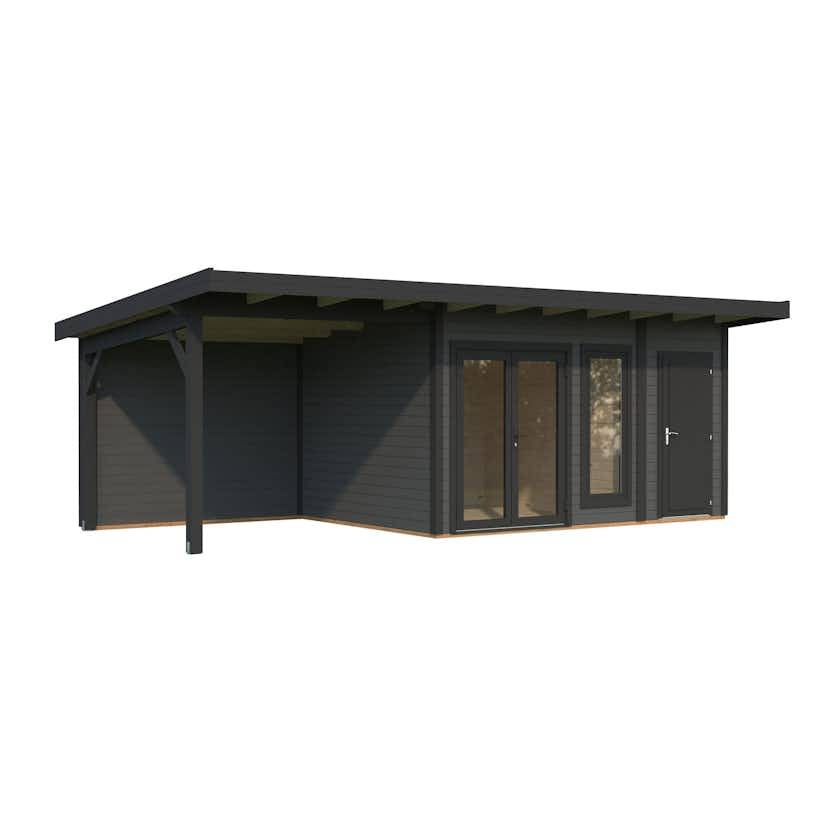 Stuga Palmako Aurelia 21,4 m² (inv. 20,3 m²)