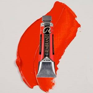 Rembrandt oil Perm. red light 40ml