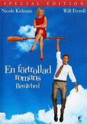 DVD - En Förtrollad Romans (Bewitched) (Special Edition) (Beg)