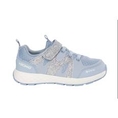 Fun Glitter GTX Sneakers, Ice Blue, 28