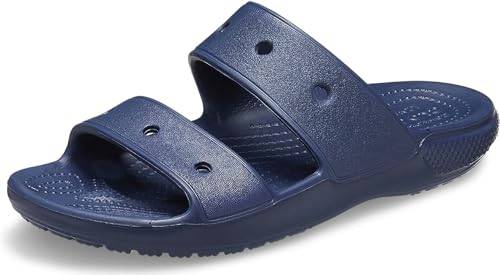 Crocs Classic Crocs Sandal unisex - vuxen Sandal, Navy, 39/40 EU