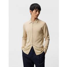 Nyle Merino Zip Cardigan