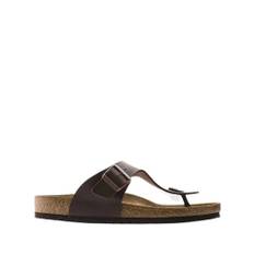 Birkenstock, Sko, unisex, Brun, 36 EU, Uld, Ramses Birko-Flor Sandaler