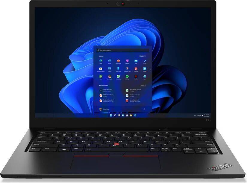 Lenovo ThinkPad L13 G3 | i5-1245U | 13.3" | 8 GB | 2 TB SSD | Win 11 Pro | DE