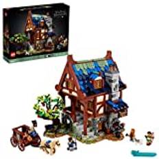 Lego® Ideas 21325 medeltida smide