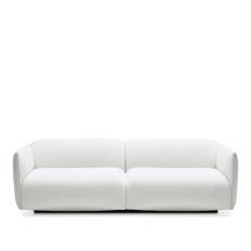 Adea - Origami Sofa 220 cm - Soffor - Damian Williamson - Vit