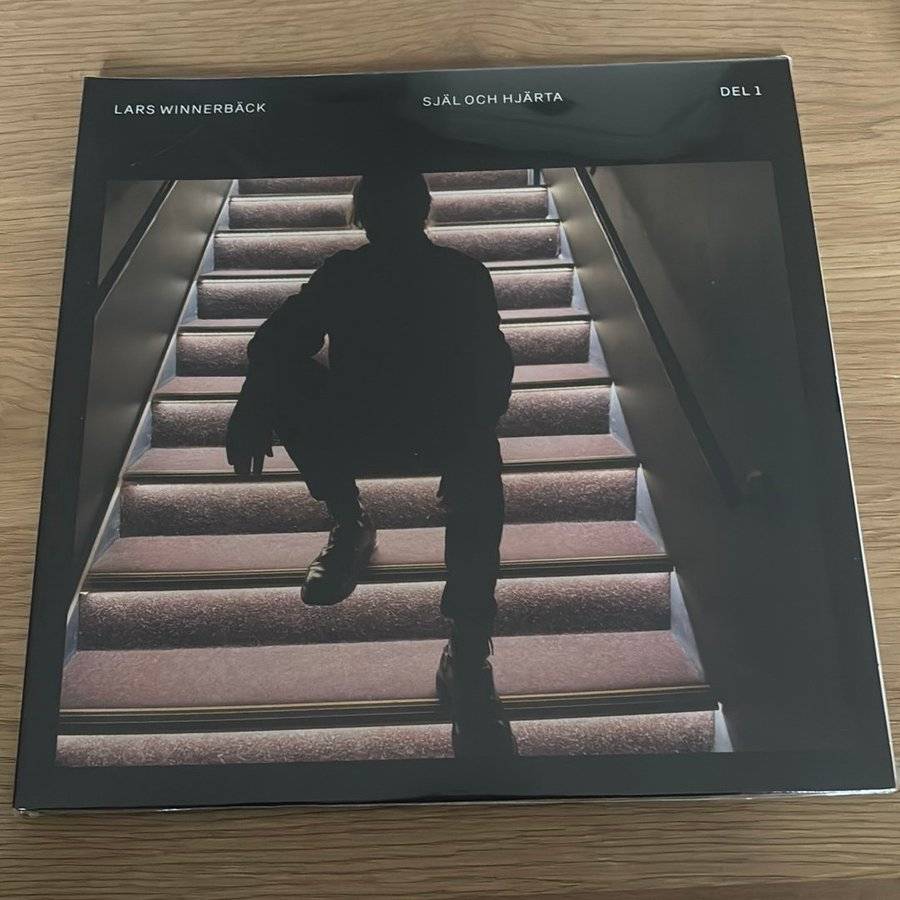 Lars Winnerbäck – Själ Och Hjärta DEL 1 Vinyl