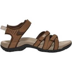 Teva Tirra Leather Sandal Dame Caribou EU 37