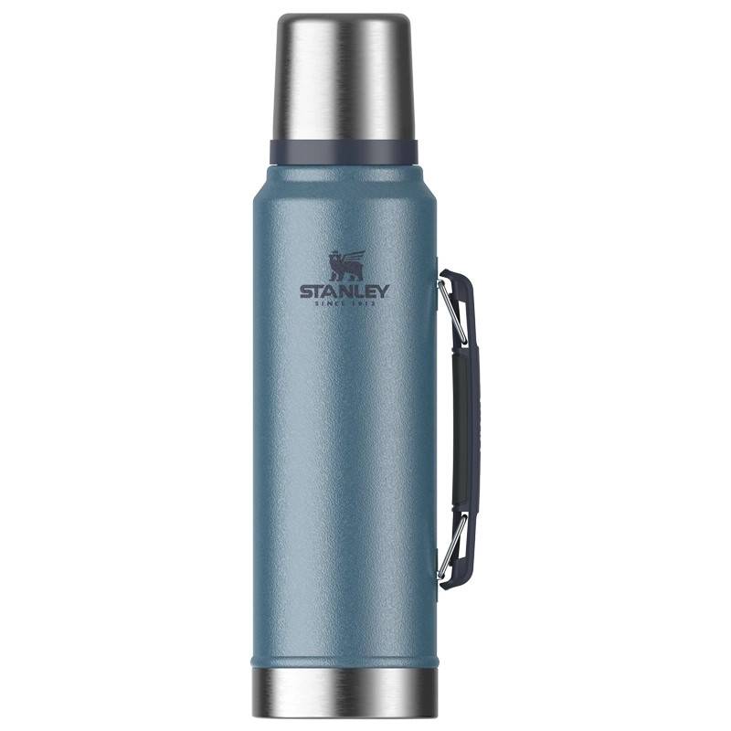 Stanley Classic termokande 1 liter blå.