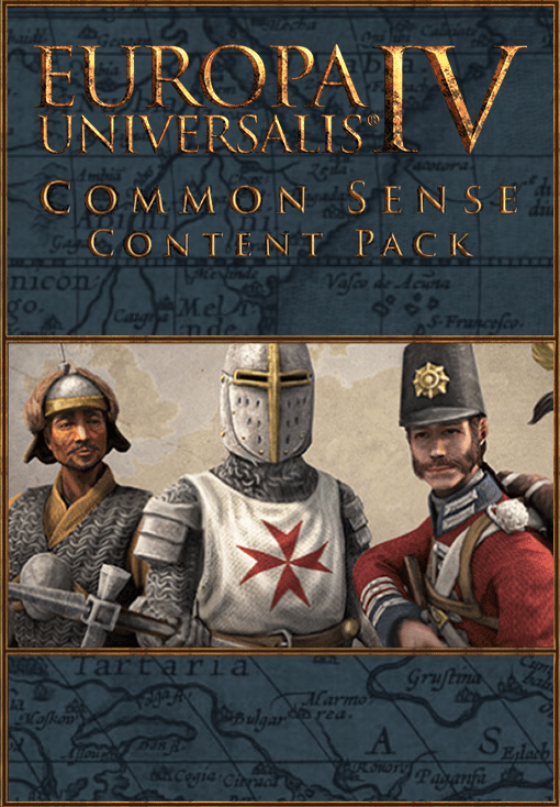 Europa Universalis IV: Common Sense Content Pack
