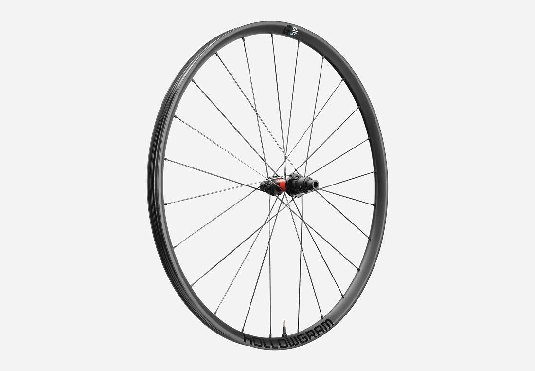 HollowGram G-SL 27 Kolfiberhjul Gravel | Hjulpar 700c XDR | 142x12mm / 100x12mm