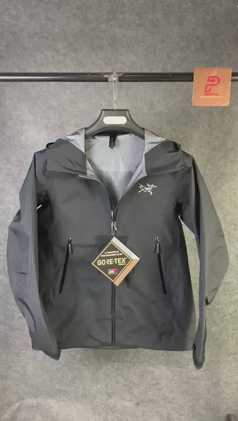 Arc'teryx Men's Beta Jacket 'Black' - XL (XL)