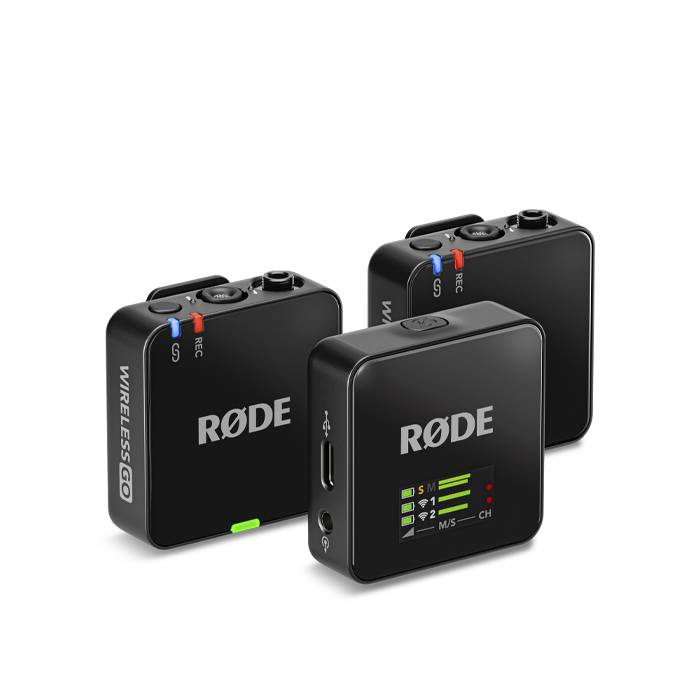 RØDE WIRELESS GO (GEN 3)