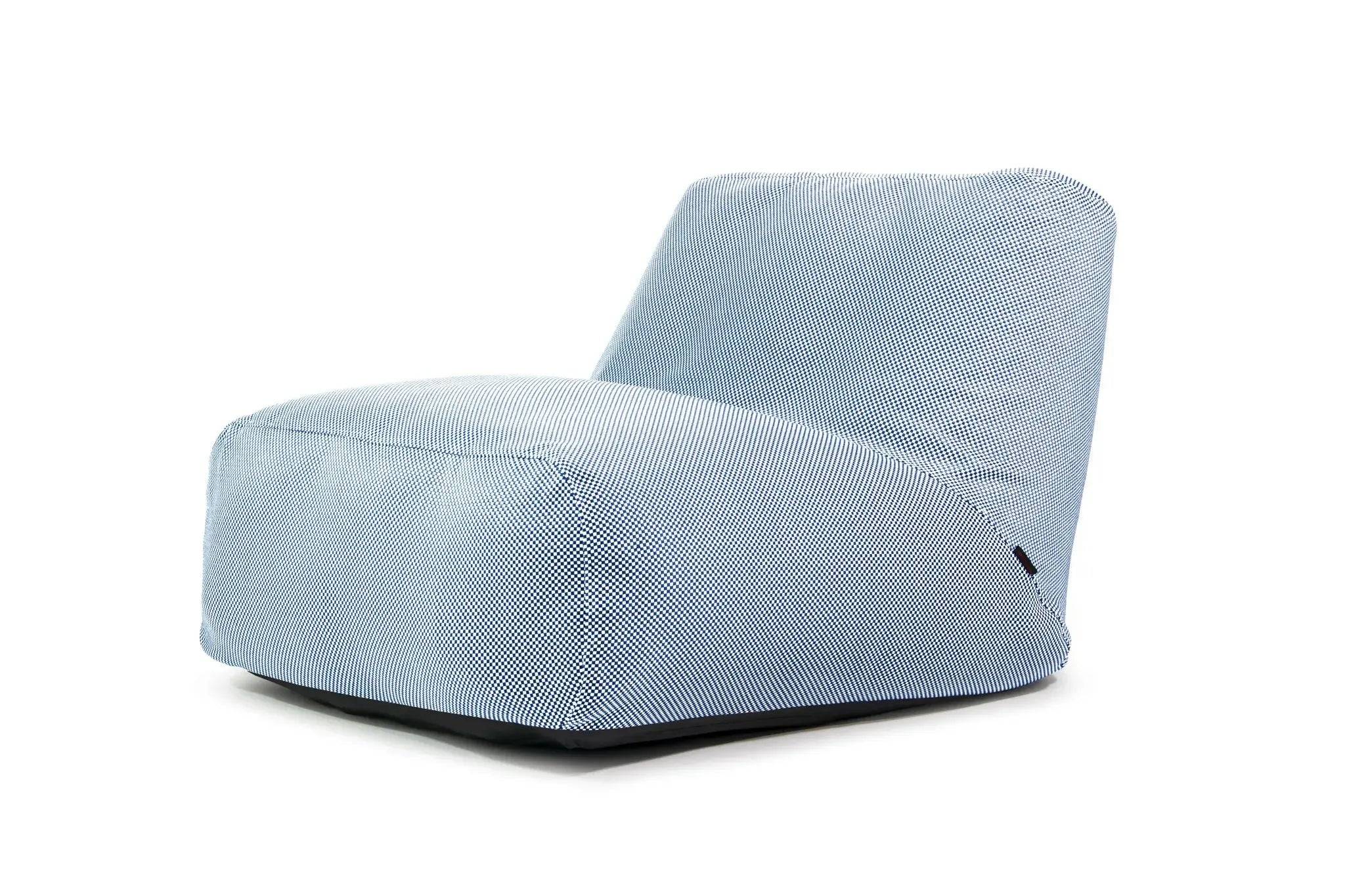 Sittsäck Tube 100 Capri Blue
