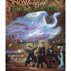 Harry Potter och Fenixorden (Illustrerad utgåva)