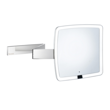 Sminkspegel LED Väggmonterad x7