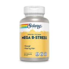 Mega B-Stress | 120 kap | Solaray