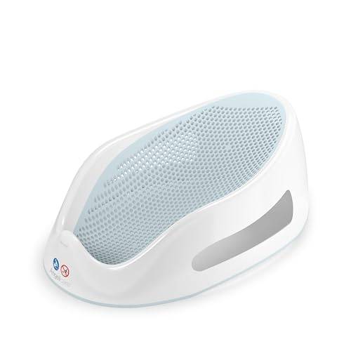 Angelcare AC3000 Badstol, Blå, 58.5 x 33.5 x 22.5 cm