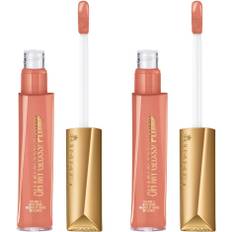 2st Rimmel London Oh My Gloss Plump 531 Peach Pie