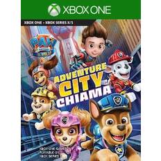 PAW Patrol The Movie: Adventure City Calls (Xbox One) - Xbox Live Key - EUROPE