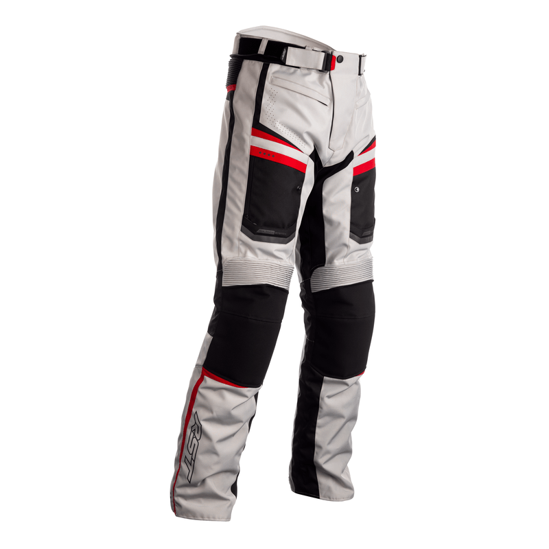 RST Tekstil mc-bukser Maverick Gray - XL