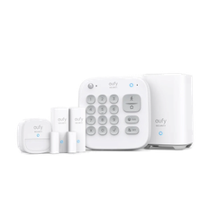 5-Piece Home Alarm Kit